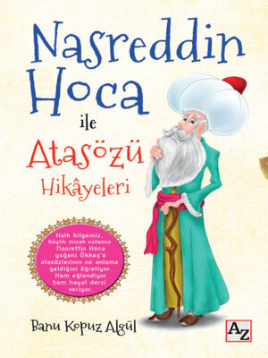 cover image of Nasreddin Hoca ile Atasözü Hikayeleri